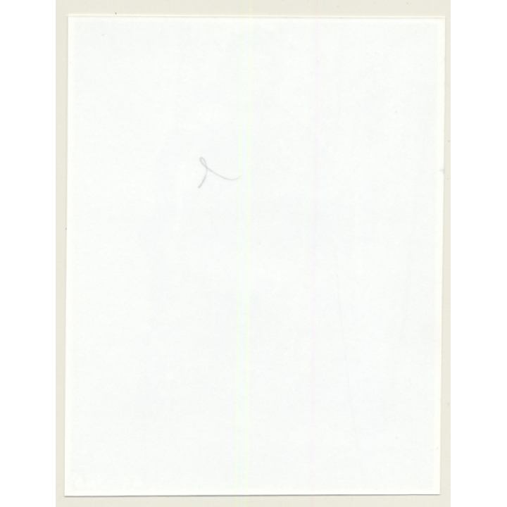 Irving Klaw: Bettie Page On Backrest Of Armchair EE-368 / Pin-Up - BDSM (Vintage Photo USA)