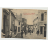 06200 Almendralejo - Calle Real / Spain (Vintage PC 1937)