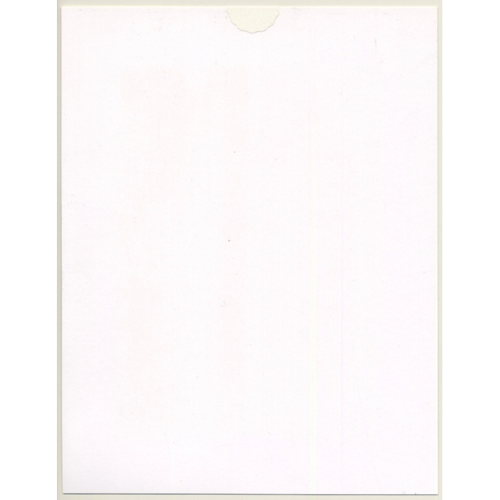 R.Folco: Pensive Nude Female On Chair / Sunlight (Vintage Photo France 1980s)