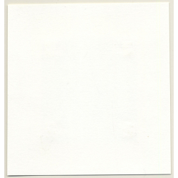 R.Folco: Female Lingers On Floor / Artistic Nude - Butt (Vintage Photo France 1980s)