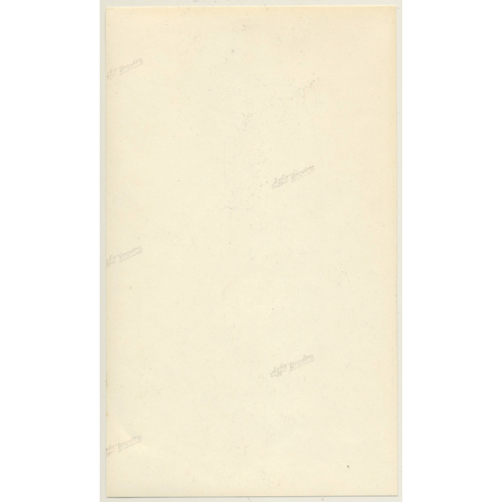 Pretty German Beach Bunny In Bikini / Pin-up (Vintage Photo ~1940s/1950s)