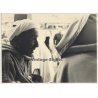 Jerri Bram (1942): Elder Afghan Man With Turban (Vintage Photo ~1970s)