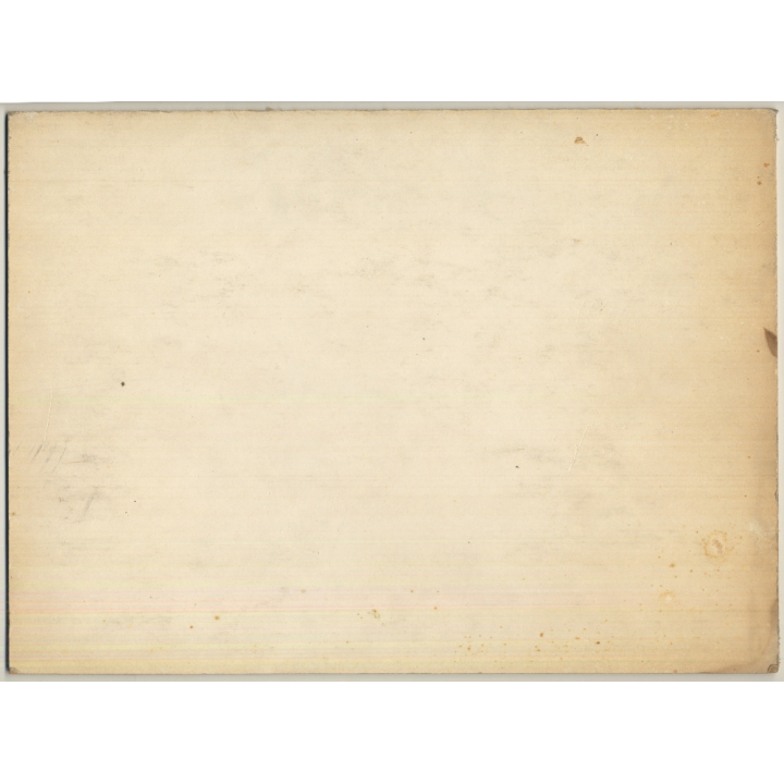 Jerri Bram (1942): Nude Hippie Couple In Front Of Art Installation (Vintage Photo ~1970s)