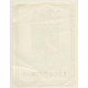Cernobbio - Lago De Como / Italy: Villa D'Este (Vintage Luggage Label ~1940s)