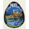 Palma De Mallorca / Spain: Hotel Nixe Palace (Vintage Luggage Label)