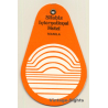 Manila / Philippines: Silahis International Hotel (Vintage Luggage Tag)