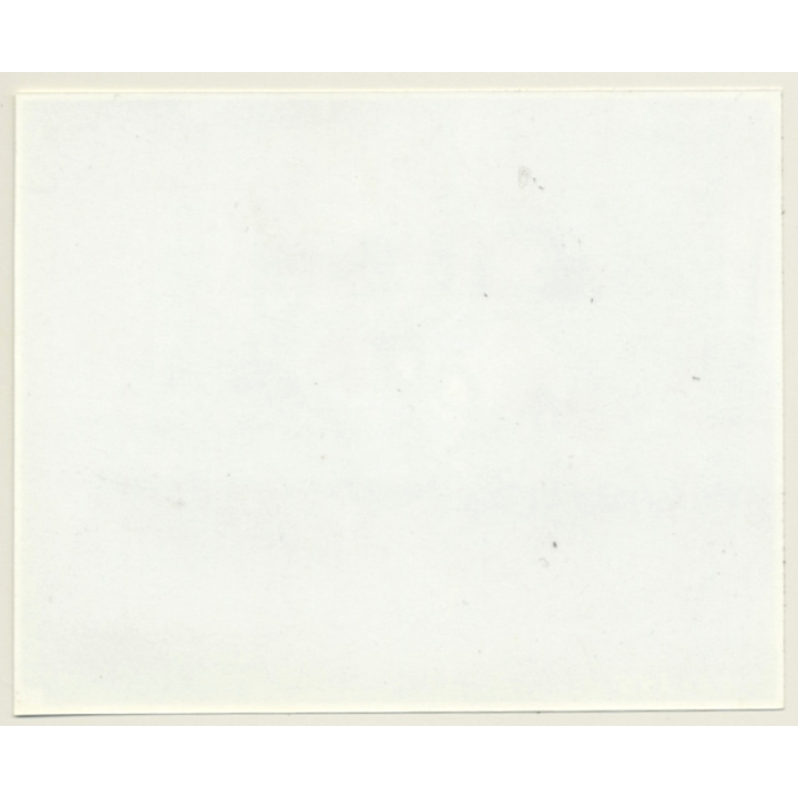 Irving Klaw: Bettie Page In Arm Chair EE-345 / Pin-Up - BDSM (Vintage Photo USA)