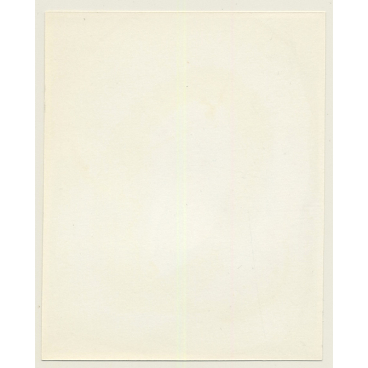 Irving Klaw: Seductive Woman On Couch DIANE REYNOLDS-65 / Pin-Up - BDSM (Vintage Photo USA)