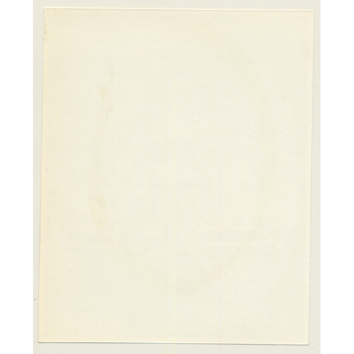 Irving Klaw: Blonde Female On Edge Of Bed CRYSTAL-37 / Pin-Up - BDSM (Vintage Photo USA)