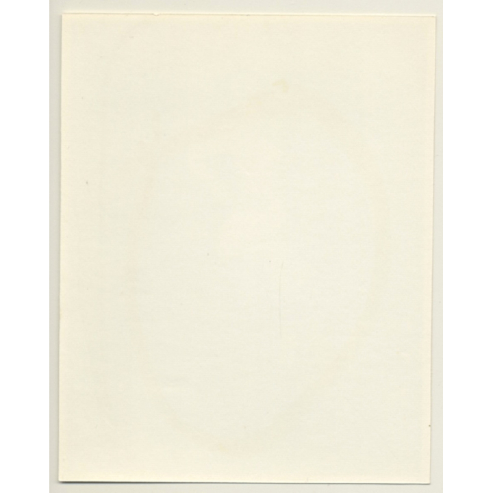 Irving Klaw: Blonde Female Kneeling On Couch CRYSTAL-26 / Pin-Up - BDSM* (Vintage Photo USA)