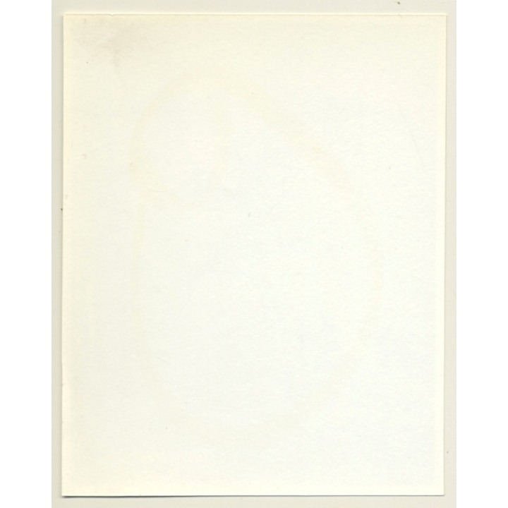 Irving Klaw: Racy Shorthaired Blonde In Lounge Chair AUTUMN-50 / Pin-Up - BDSM (Vintage Photo USA)