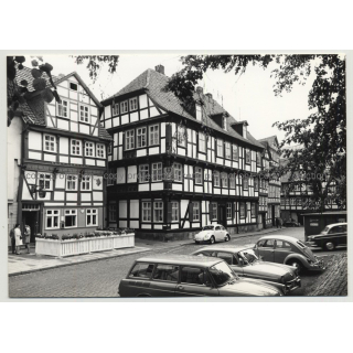 34346 Hann. Münden / Germany:  Duchess Elisabeth Foundation (Vintage Photo 60s/70s B/W)