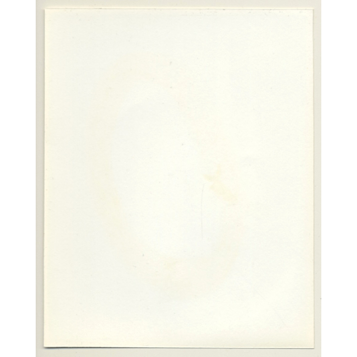 Irving Klaw: Mistress In White Lingerie - Whip SALLY LANE.85 / Pin-Up - BDSM (Vintage Photo USA)