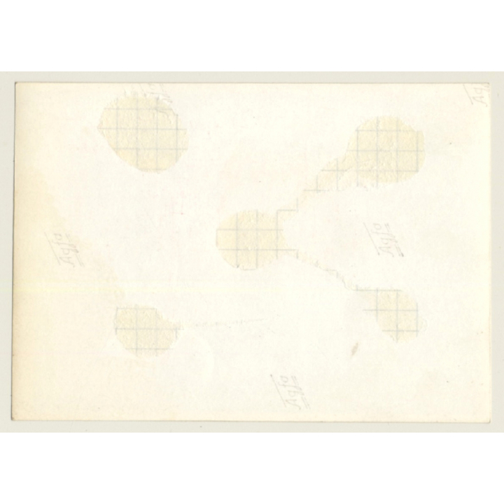 Rallye Du Limousin 1964: N°50 Austin Mini Cooper S / Monjoli - Guilhem (Vintage Photo)