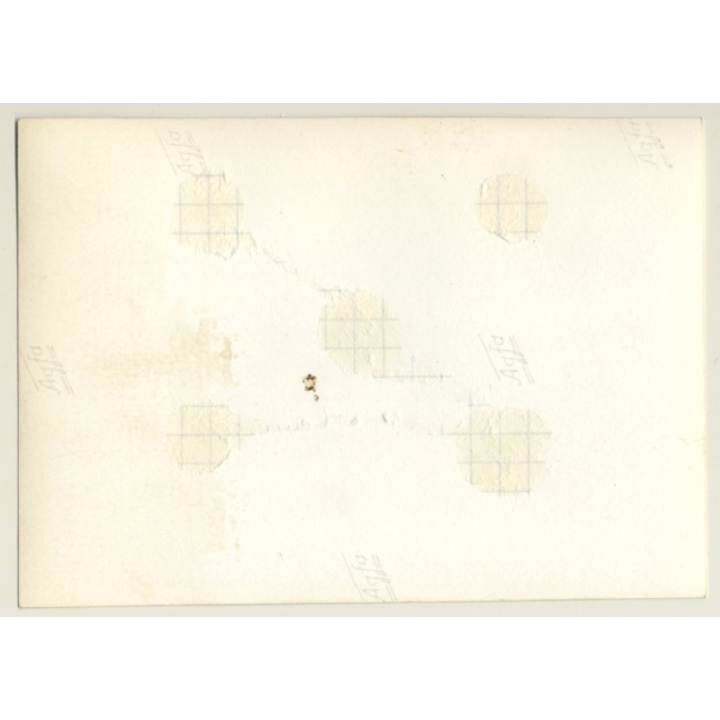 Rallye Du Limousin 1964: N°54 Austin Mini Cooper S (Vintage Photo)