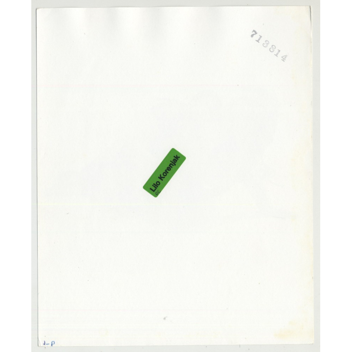 2 Elegant 70s Semi Nudes On Sheep Fur / Breast - Lesbian INT (Vintage Photo Master 60s/70s)