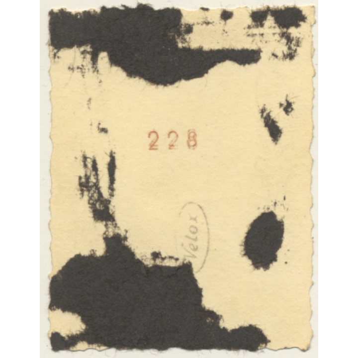 Brunette Beauty In Short Culottes / Sea Shore - Fashion (Vintage Photo ~1930s/1940s)