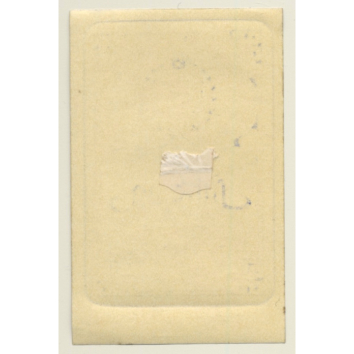 Kuala Lumpou / Malaysia: Hotel Mirama (Vintage Self Adhesive Luggage Label / Sticker)