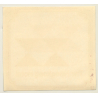 Hong Kong: The Hongkong Hotel (Vintage Self Adhesive Luggage Label / Sticker)