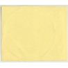 Singapore: Hilton International Hotel (Vintage Self Adhesive Luggage Label / Sticker)