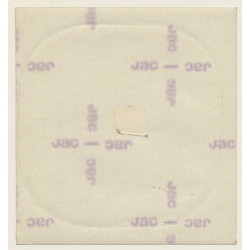 São Paulo / Brazil: Brasilton Hotel (Vintage Self Adhesive Luggage Label / Sticker)