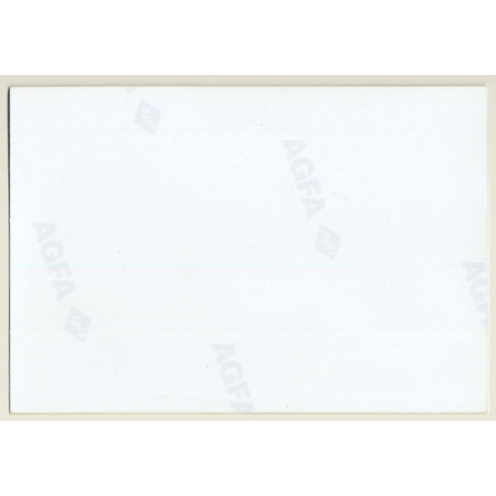 Nude Female  On Bed*2 / Stockings - Stilettos (Vintage Photo Germany ~1980s)