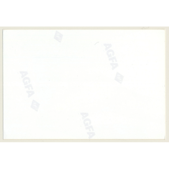 Happy Darkhaired Nude / Butt - Thighs (Vintage Photo Germany ~1990s)