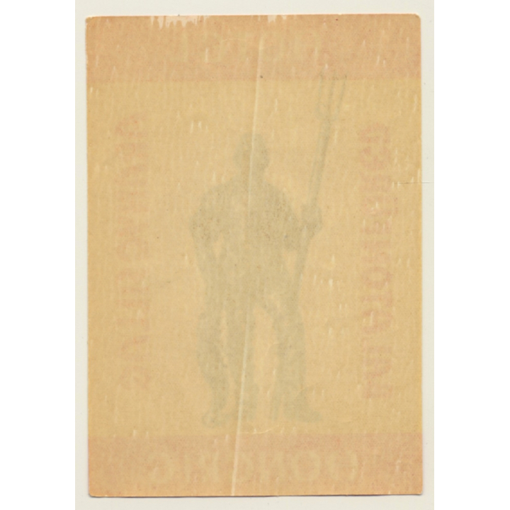 Aranygsillag - Balatonfüred / Hungary: Hotel Hongrie (Vintage Luggage Label)