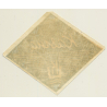 Belgrade / Serbia - Ex Yugoslavia: Hotel Kasina - Beograd (Vintage Luggage Label)