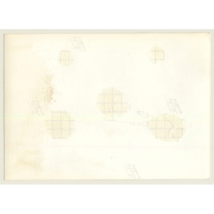 Rallye Du Limousin 1964: N°25 Alpine Renault A110 (Vintage Photo)