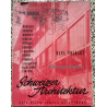 Hans Volkart: Schweizer Architektur (Vintage Book 1. ED. 1951 Otto Maier Verlag)