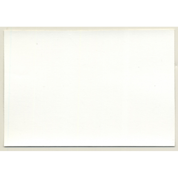 Blonde Nude Climbs Out Of Carboot Of Wartburg 353 (Vintage Photo GDR ~1980s)