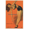 Inflation Control / Pin-Up - Risqué (Mutoscope Card PC)