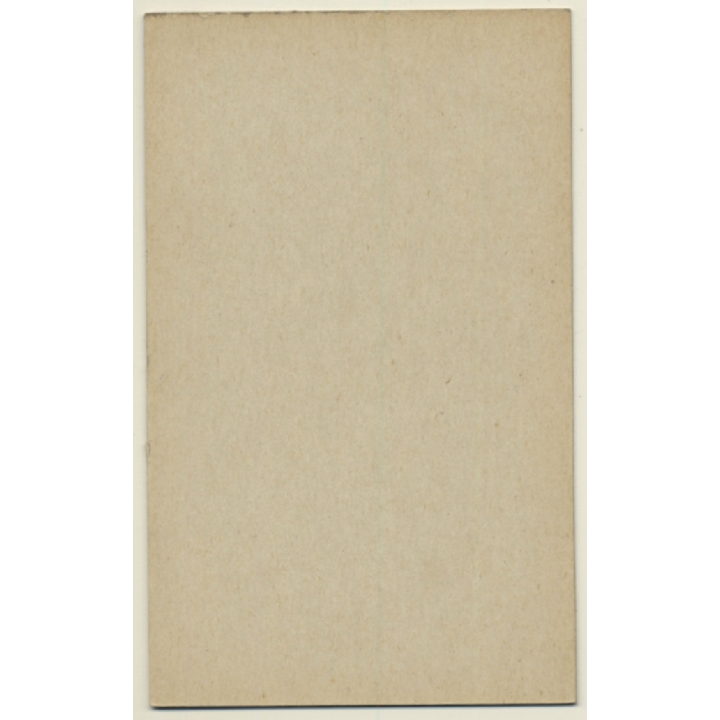 Zoe Mozert: I'm Keeping Abreast Of The Times / Pin-Up - Risqué (Mutoscope Card PC)