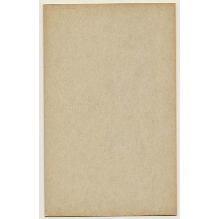 Zoe Mozert: I Got A Little Behind In My Rent / Pin-Up - Risqué (Mutoscope Card PC)