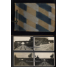 Sumatra / Indonesia: Bridge Building - Engineering NIELS-THIELE (64 Vintage Photos 1935)