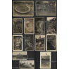 Sumatra / Indonesia: Bridge Building - Engineering NIELS-THIELE (64 Vintage Photos 1935)