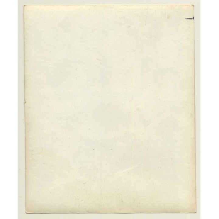 2 Semi Nude Mistresses & Maid In Pillory*3 / BDSM (Vintage Photo ~1950s/1960s)