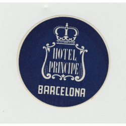 Hotel Principe / Barcelona