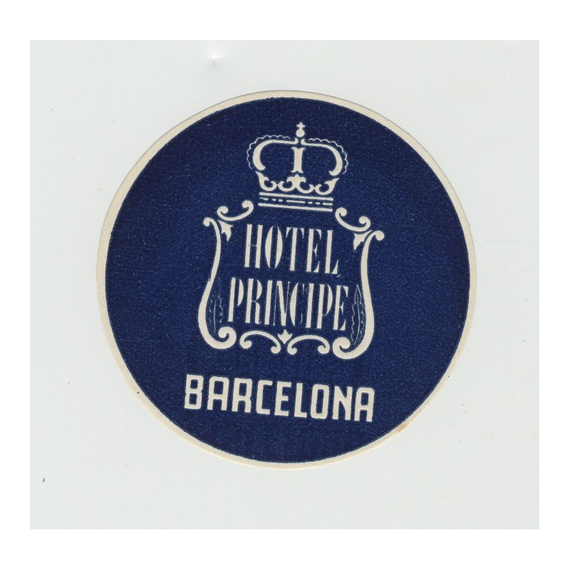 Hotel Principe / Barcelona