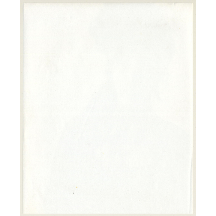 Jerri Bram (1942): Pretty Brunette Female / Updo Hairstyle (Vintage Photo ~1970s)