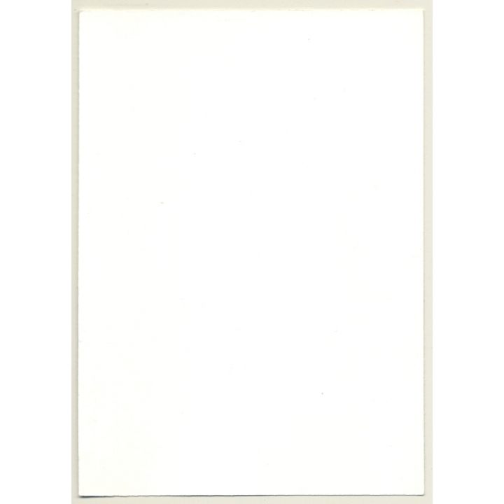 Rear View: Nude Female Kneeling On Couch / Butt - High Boots (Vintage Photo GDR ~1970s/1980s)