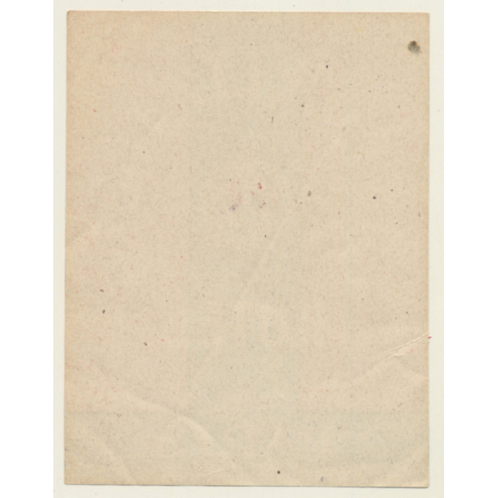 Paris / France: Queen Elizabeth Hotel (Vintage Luggage Label)