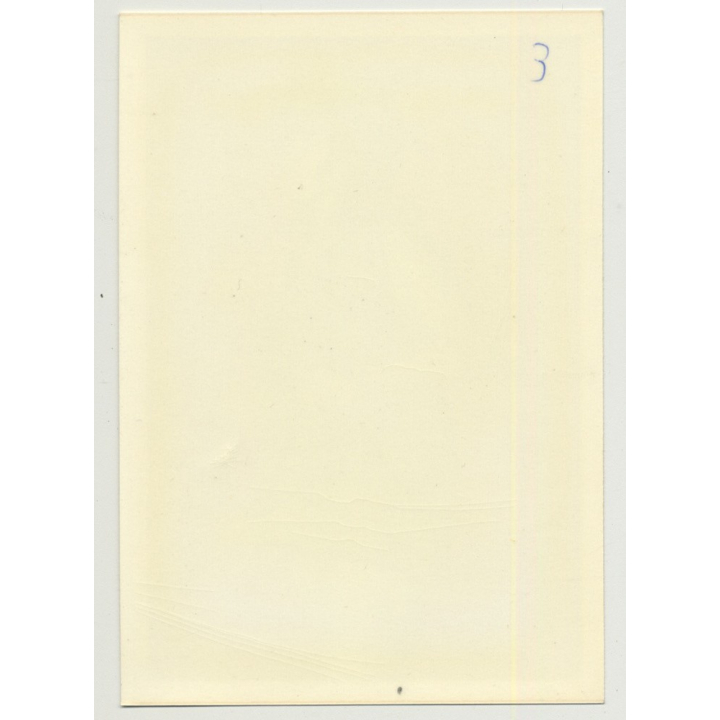 Series Of East German Fashion Photos 3: 1960s/1970s (Vintage Photo DDR)