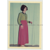 Series Of East German Fashion Photos 8: 1960s/1970s (Vintage Photo DDR)