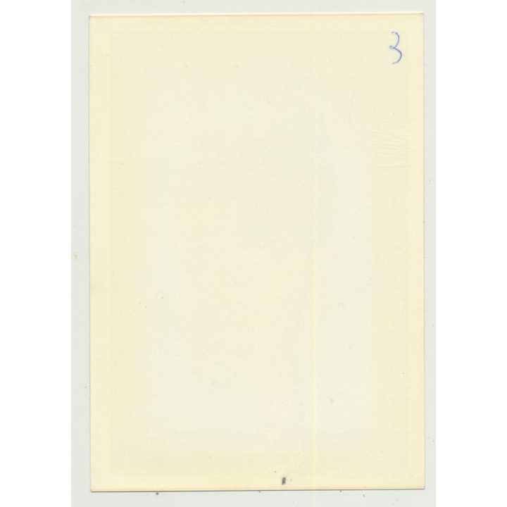 Series Of East German Fashion Photos 10: 1960s/1970s (Vintage Photo DDR)