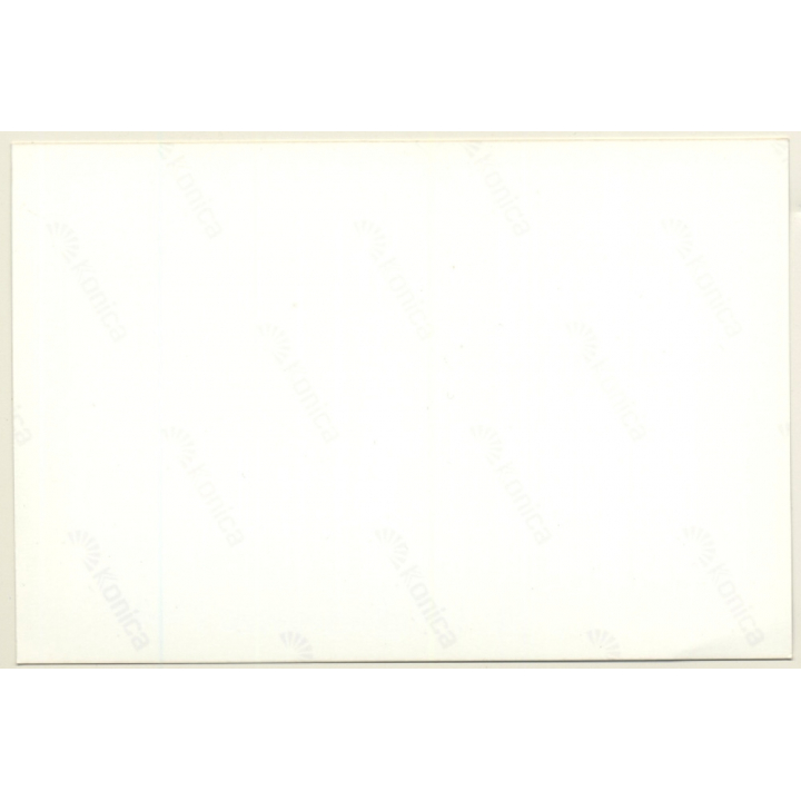 Shorthaired Nude Lying On Her Back On The Floor (Vintage Photo France ~1990s)