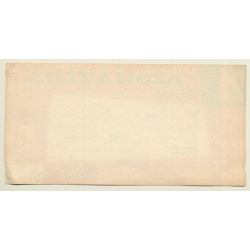 Adriatica 1st Class Cabin (Vintage Shipping Line Luggage Label)