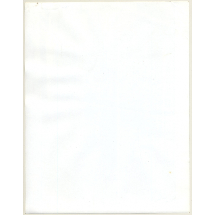 Jerri Bram (1942): Street Scene In Afghan Alley / Donkey - Kaftan (Vintage Photo ~1970s)