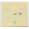 Continental Hotel (Trust House) - Plymouth / Great Britain (Vintage Luggage Label 1950s)